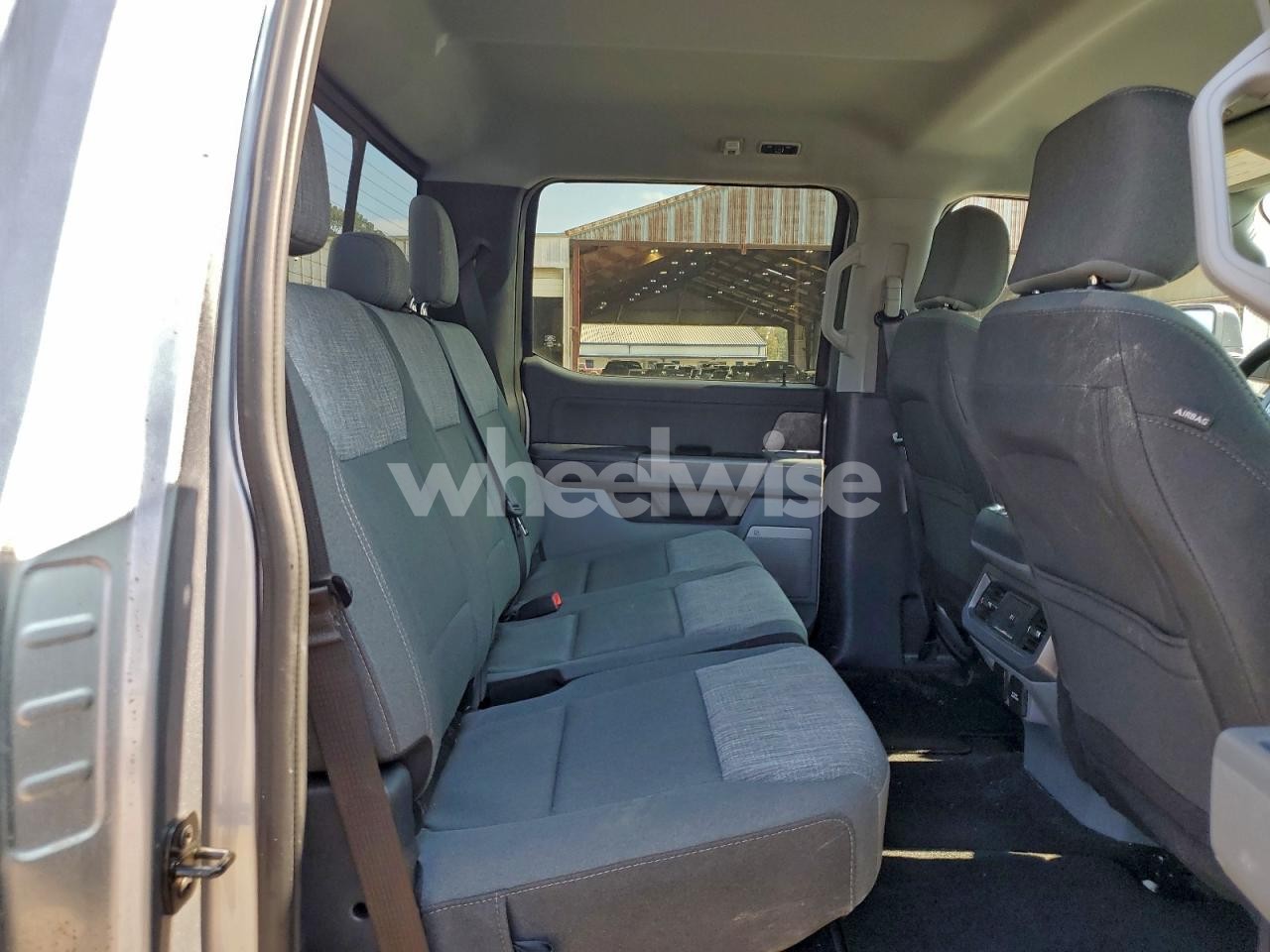 Photo 10 of 2024 FORD F250 SUPER DUTY (VIN 1FT8W2BNXREC76191)
