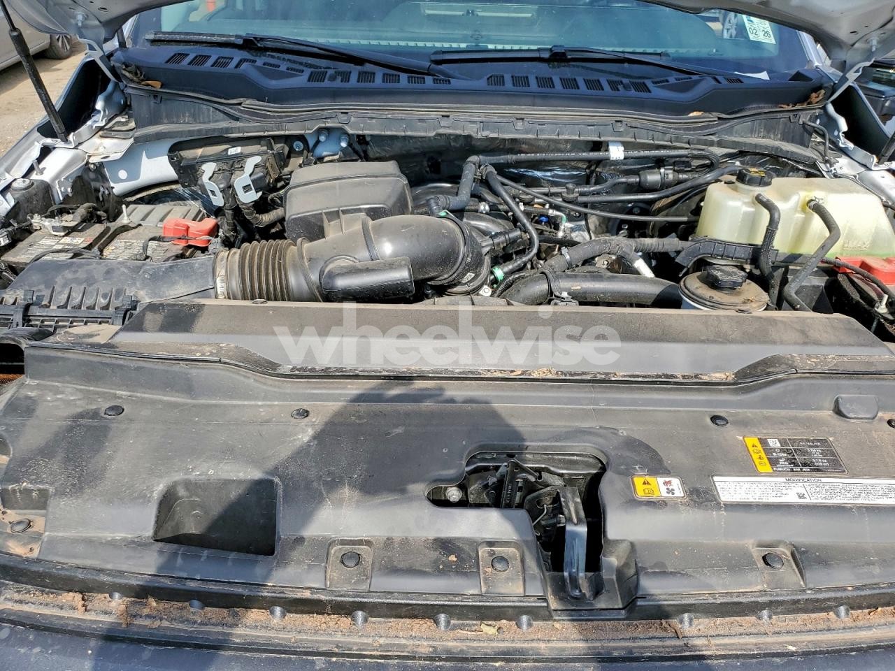 Photo 11 of 2024 FORD F250 SUPER DUTY (VIN 1FT8W2BNXREC76191)