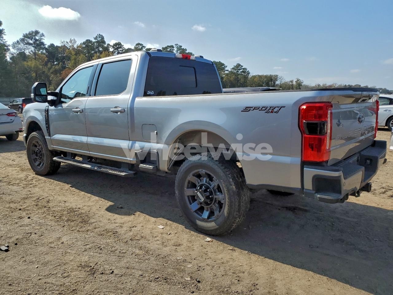 Photo 2 of 2024 FORD F250 SUPER DUTY (VIN 1FT8W2BNXREC76191)