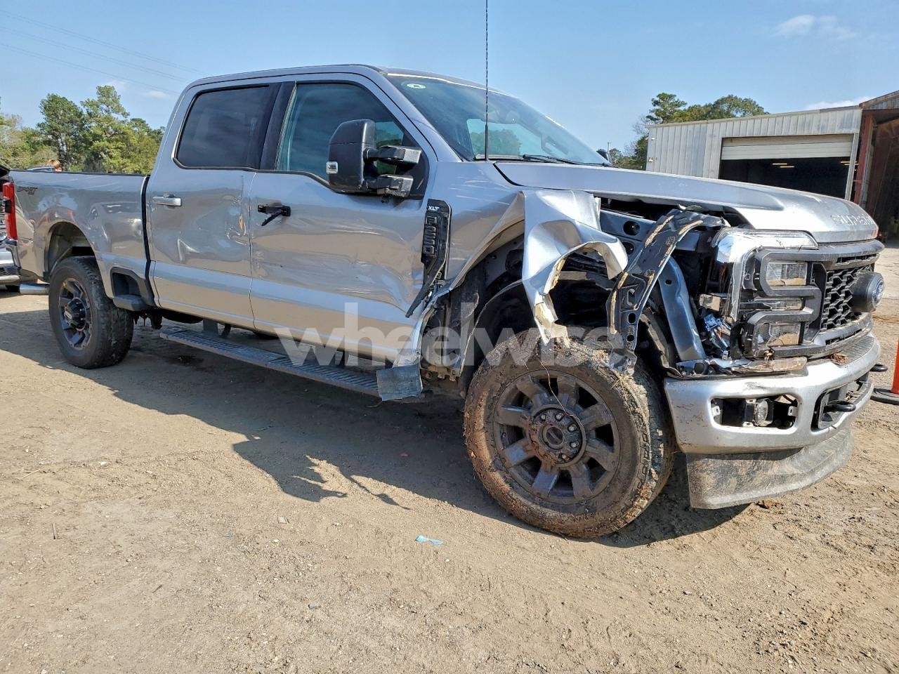 Photo 4 of 2024 FORD F250 SUPER DUTY (VIN 1FT8W2BNXREC76191)