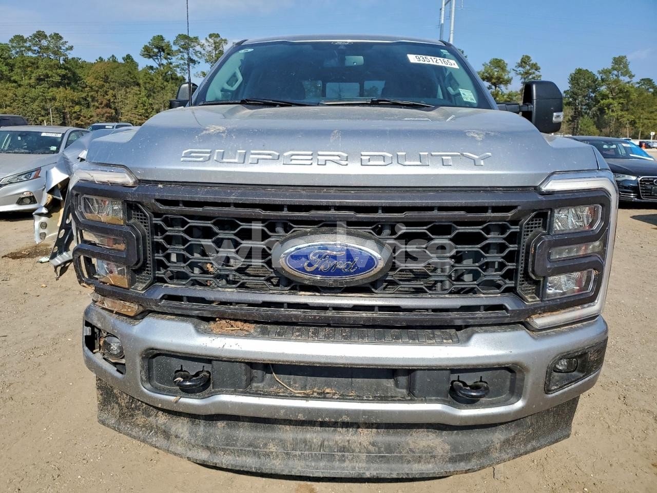 Photo 5 of 2024 FORD F250 SUPER DUTY (VIN 1FT8W2BNXREC76191)