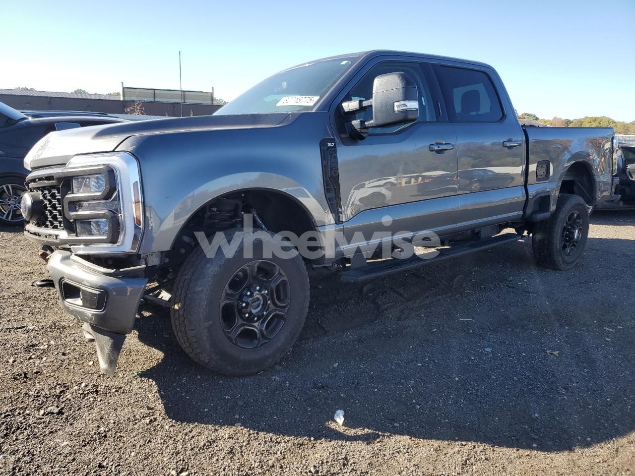 2024 FORD F250 SUPER DUTY (VIN 1FT8W2BNXRED86285) main photo