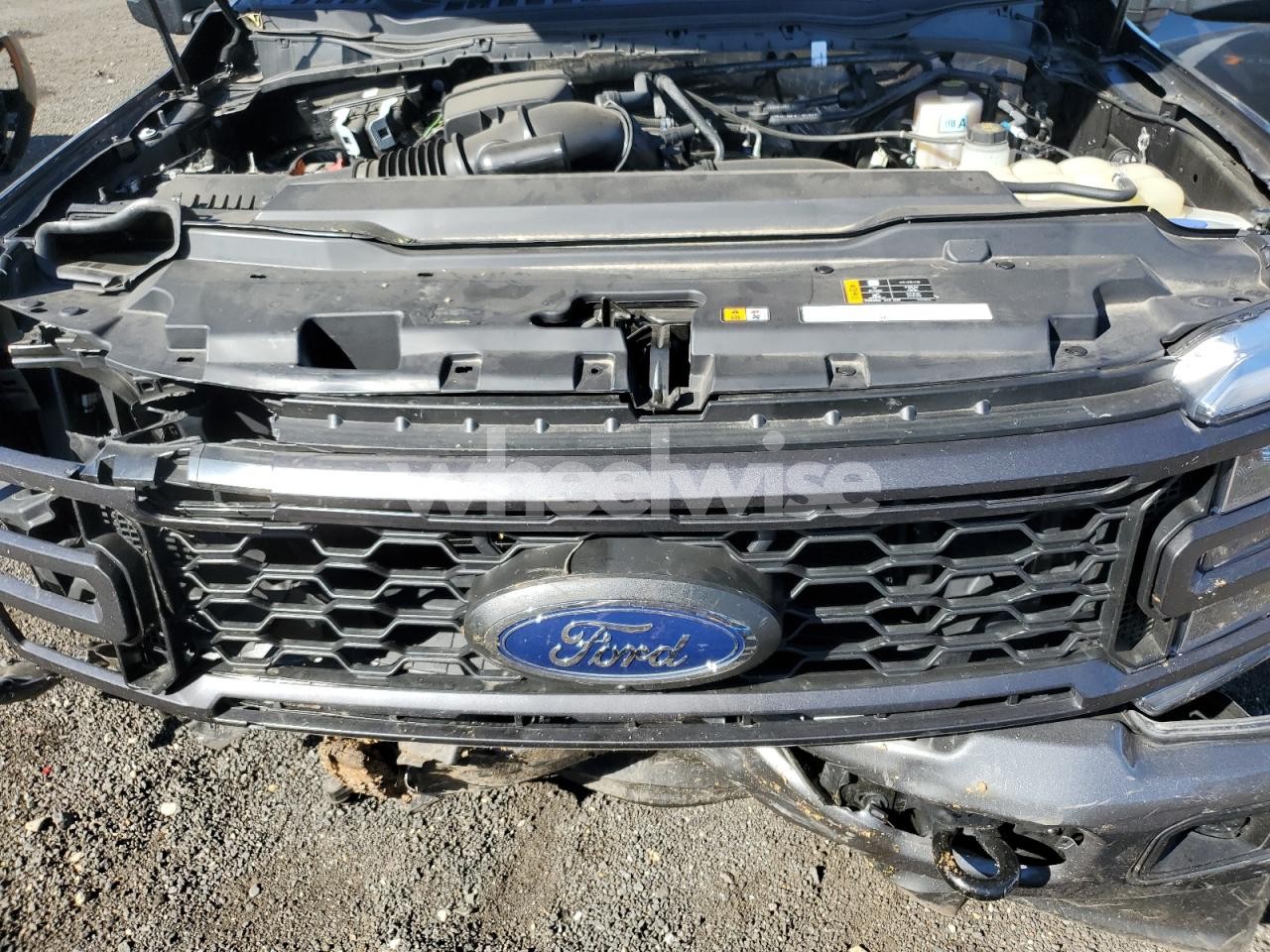 Photo 11 of 2024 FORD F250 SUPER DUTY (VIN 1FT8W2BNXRED86285)