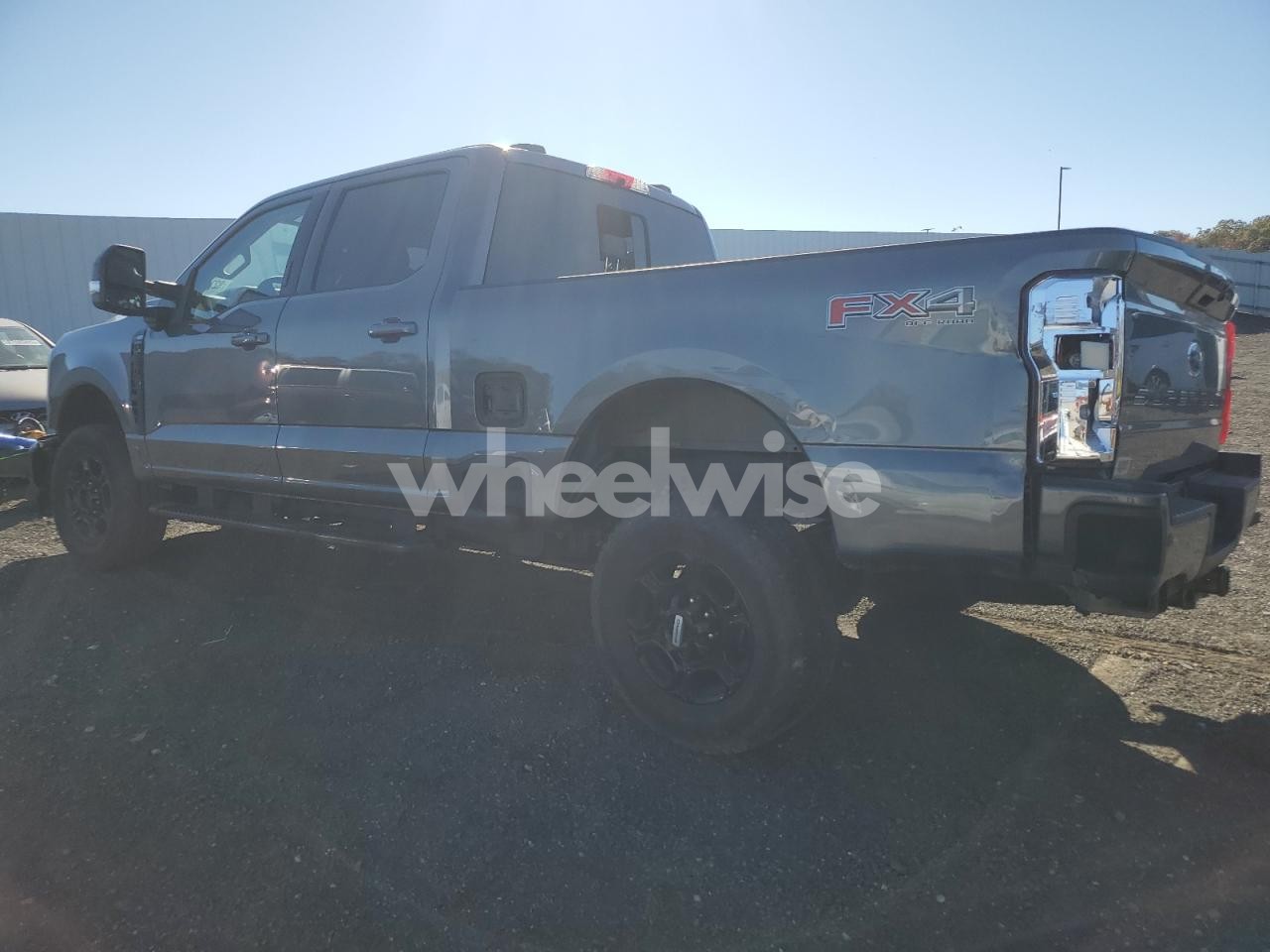 Photo 2 of 2024 FORD F250 SUPER DUTY (VIN 1FT8W2BNXRED86285)