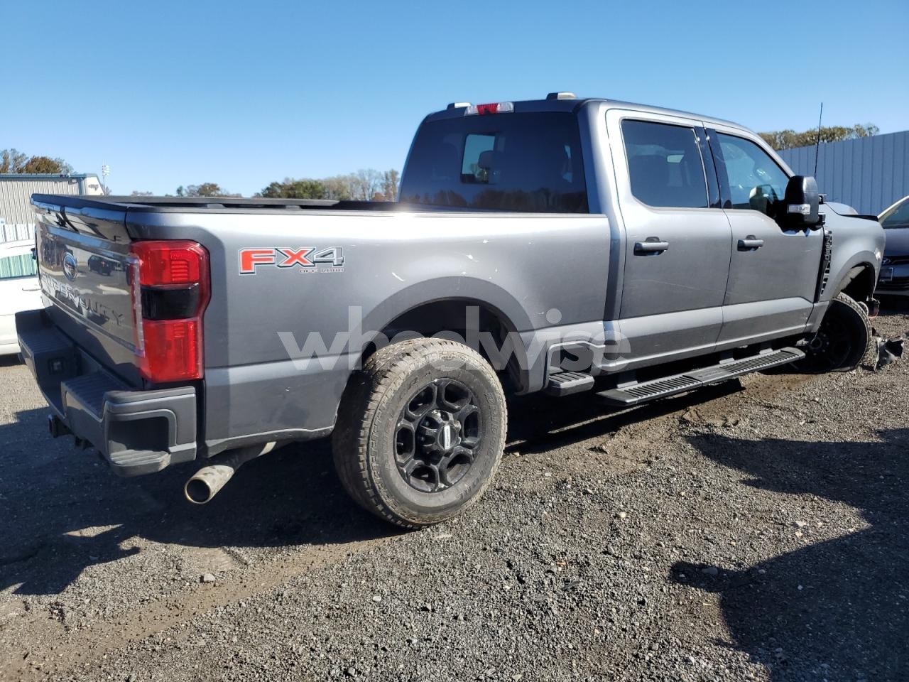 Photo 3 of 2024 FORD F250 SUPER DUTY (VIN 1FT8W2BNXRED86285)