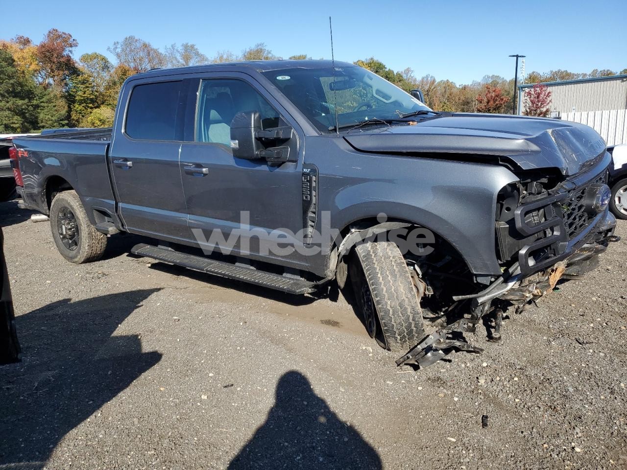 Photo 4 of 2024 FORD F250 SUPER DUTY (VIN 1FT8W2BNXRED86285)