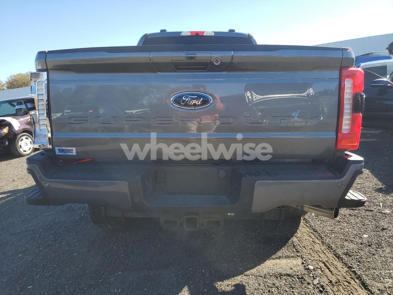 Photo 6 of 2024 FORD F250 SUPER DUTY (VIN 1FT8W2BNXRED86285)