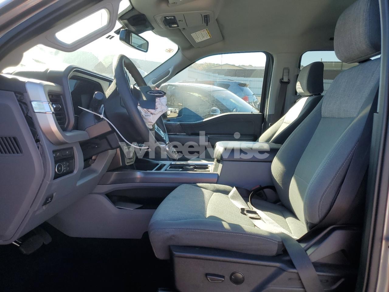 Photo 7 of 2024 FORD F250 SUPER DUTY (VIN 1FT8W2BNXRED86285)