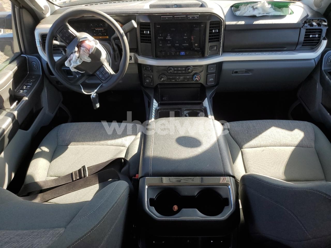 Photo 8 of 2024 FORD F250 SUPER DUTY (VIN 1FT8W2BNXRED86285)