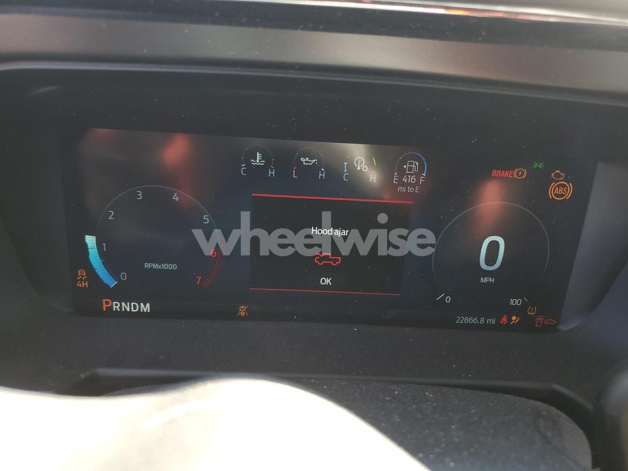 Photo 9 of 2024 FORD F250 SUPER DUTY (VIN 1FT8W2BNXRED86285)