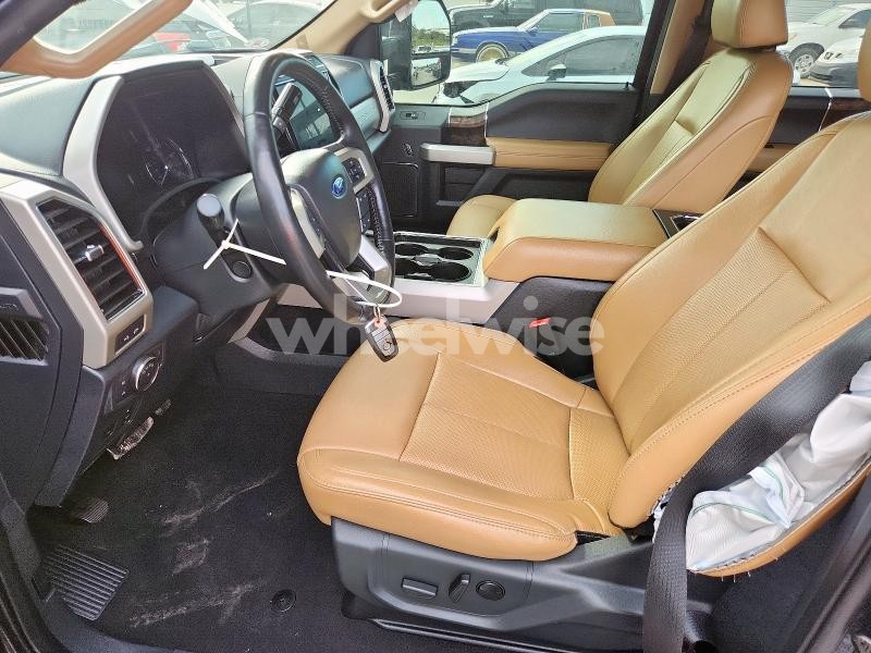 Photo 10 of 2022 FORD F250 SUPER DUTY (VIN 1FT8W2BT0NEC55407)