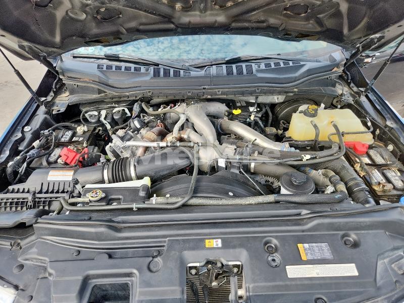 Photo 11 of 2022 FORD F250 SUPER DUTY (VIN 1FT8W2BT0NEC55407)