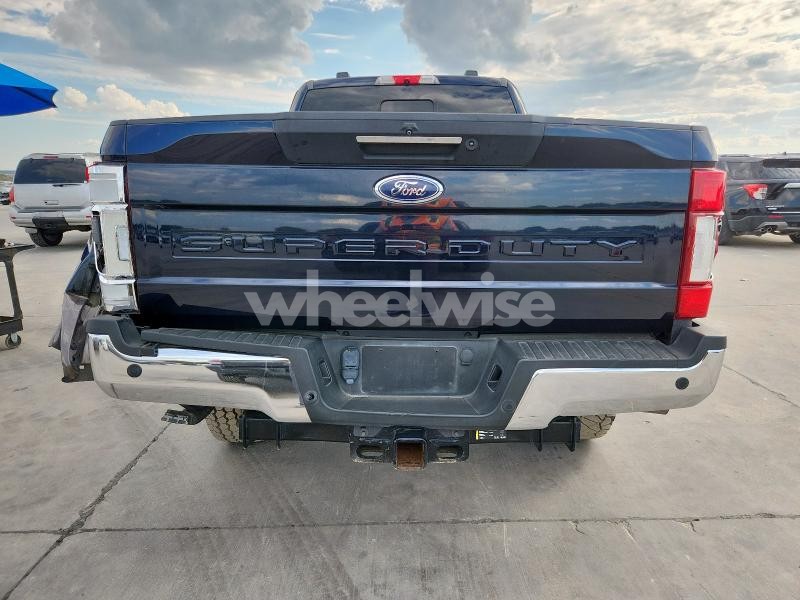 Photo 12 of 2022 FORD F250 SUPER DUTY (VIN 1FT8W2BT0NEC55407)