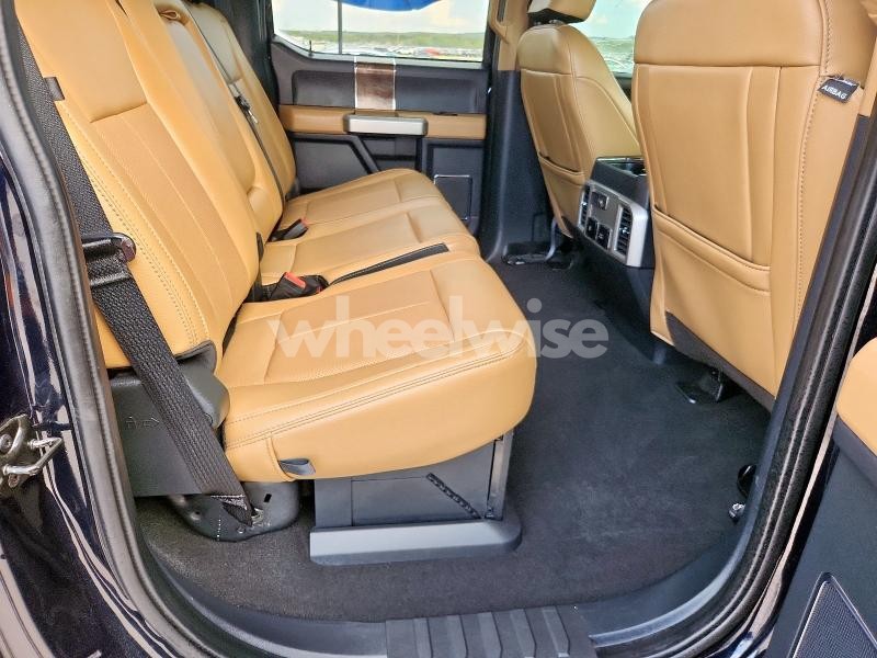 Photo 3 of 2022 FORD F250 SUPER DUTY (VIN 1FT8W2BT0NEC55407)