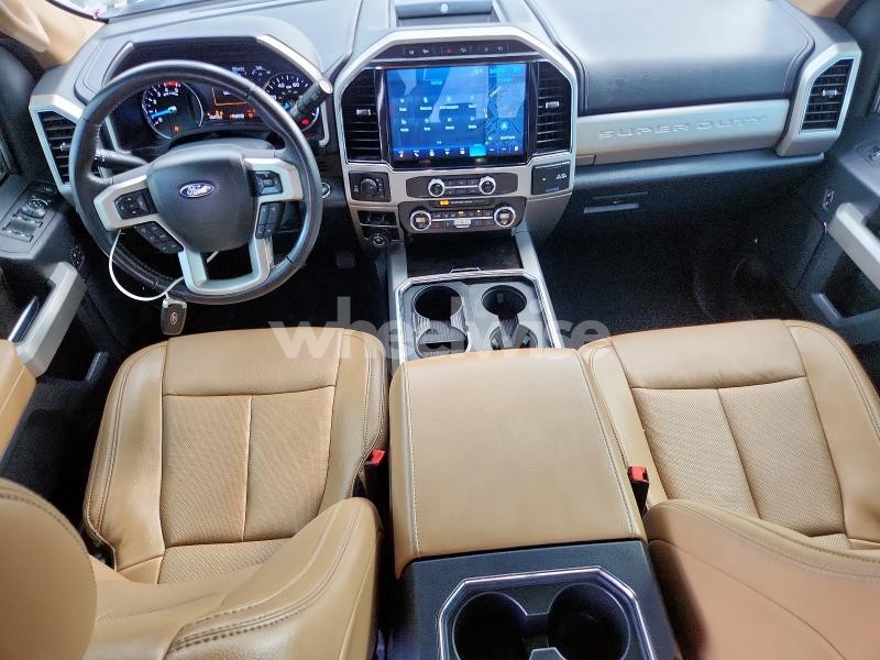 Photo 6 of 2022 FORD F250 SUPER DUTY (VIN 1FT8W2BT0NEC55407)