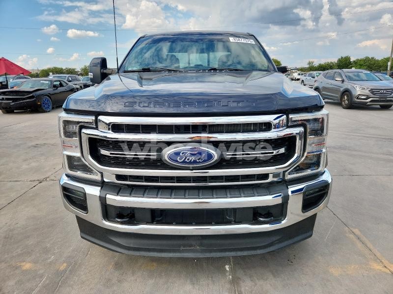 Photo 8 of 2022 FORD F250 SUPER DUTY (VIN 1FT8W2BT0NEC55407)