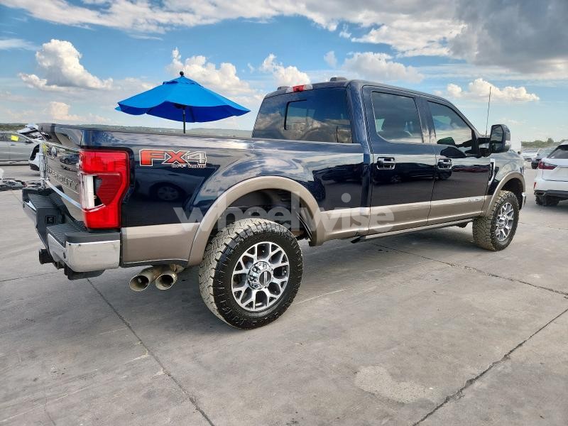 Photo 9 of 2022 FORD F250 SUPER DUTY (VIN 1FT8W2BT0NEC55407)