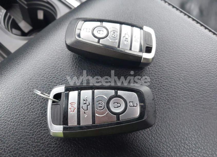 Photo 10 of 2022 Ford F250 SUPER DUTY (VIN 1FT8W2BT0NEC78248)