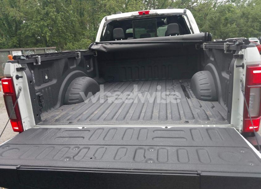 Photo 12 of 2022 Ford F250 SUPER DUTY (VIN 1FT8W2BT0NEC78248)