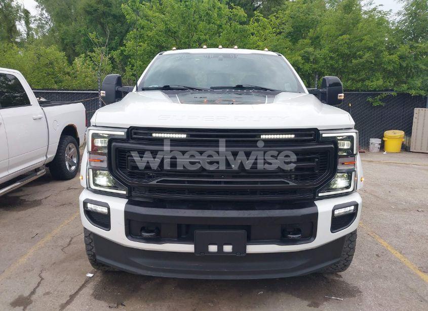Photo 14 of 2022 Ford F250 SUPER DUTY (VIN 1FT8W2BT0NEC78248)