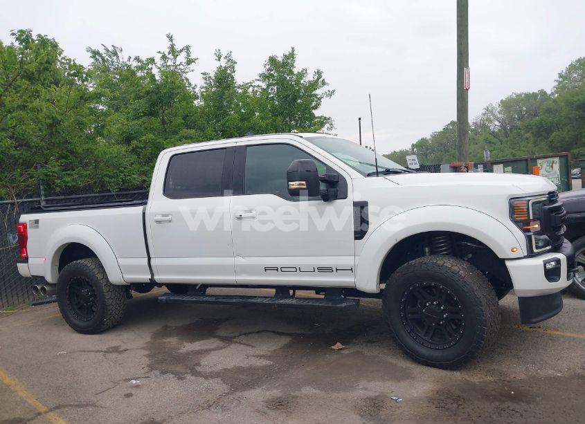 Photo 15 of 2022 Ford F250 SUPER DUTY (VIN 1FT8W2BT0NEC78248)
