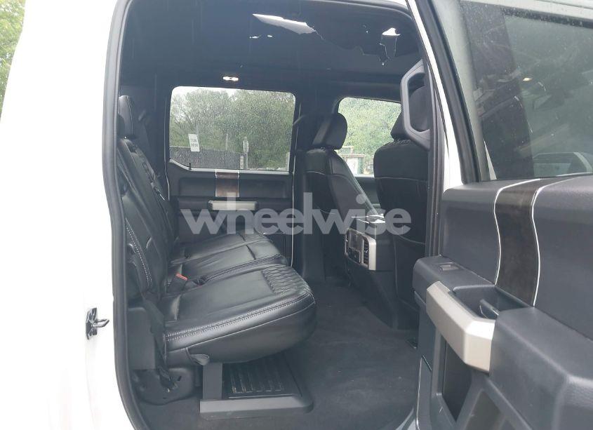Photo 6 of 2022 Ford F250 SUPER DUTY (VIN 1FT8W2BT0NEC78248)