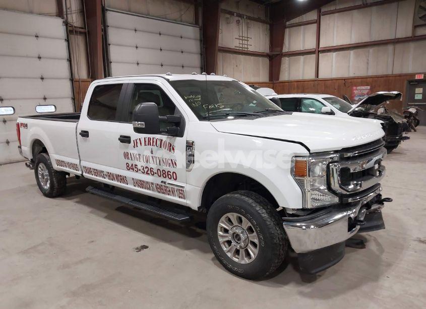 2022 Ford F-250 XL (VIN 1FT8W2BT0NEC97978) main photo