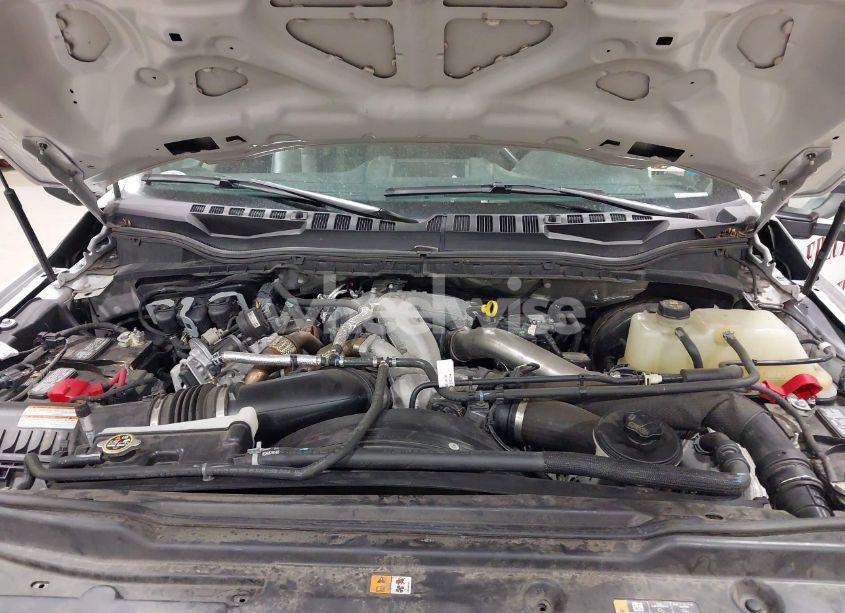 Photo 10 of 2022 Ford F-250 XL (VIN 1FT8W2BT0NEC97978)