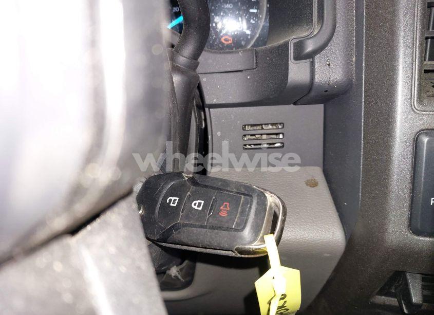 Photo 11 of 2022 Ford F-250 XL (VIN 1FT8W2BT0NEC97978)