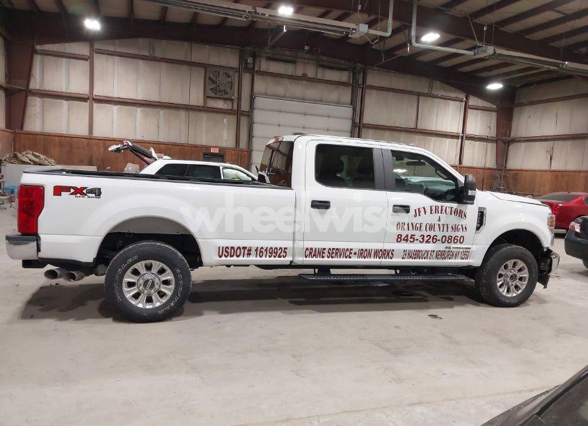 Photo 13 of 2022 Ford F-250 XL (VIN 1FT8W2BT0NEC97978)
