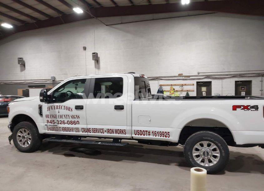 Photo 14 of 2022 Ford F-250 XL (VIN 1FT8W2BT0NEC97978)