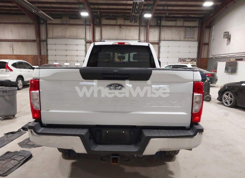 Photo 15 of 2022 Ford F-250 XL (VIN 1FT8W2BT0NEC97978)