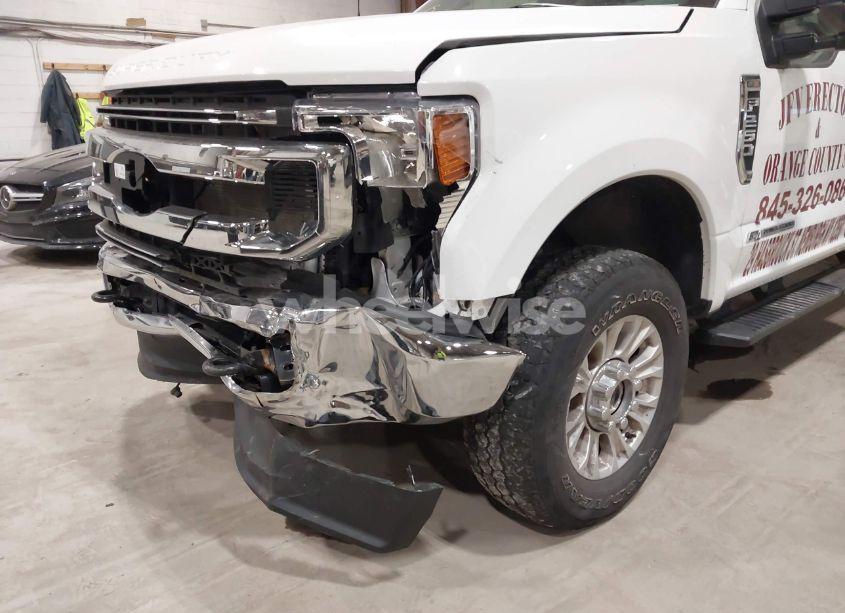 Photo 6 of 2022 Ford F-250 XL (VIN 1FT8W2BT0NEC97978)