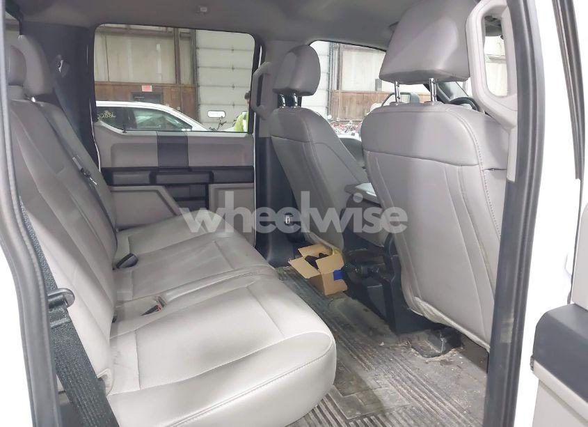 Photo 8 of 2022 Ford F-250 XL (VIN 1FT8W2BT0NEC97978)