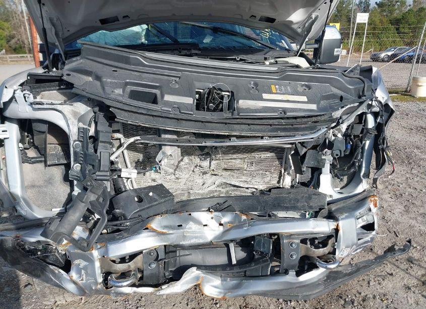 Photo 11 of 2022 Ford F-250 PLATINUM (VIN 1FT8W2BT0NED07845)