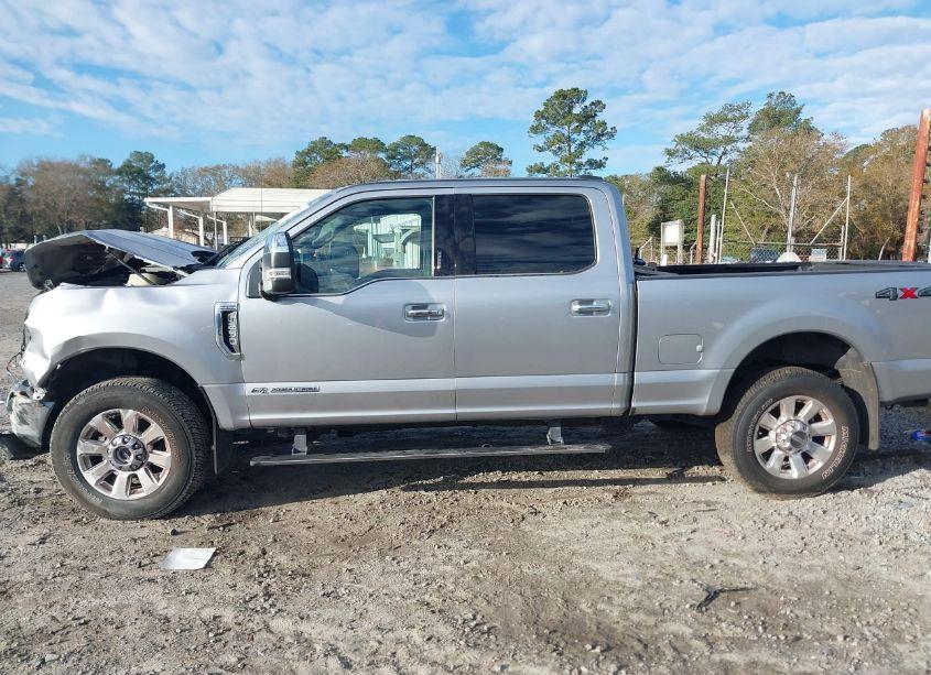 Photo 14 of 2022 Ford F-250 PLATINUM (VIN 1FT8W2BT0NED07845)