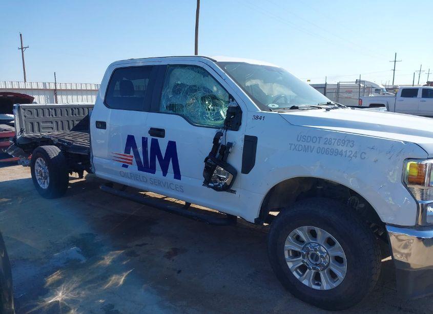 Photo 11 of 2022 Ford F-250 XL (VIN 1FT8W2BT0NEF63841)