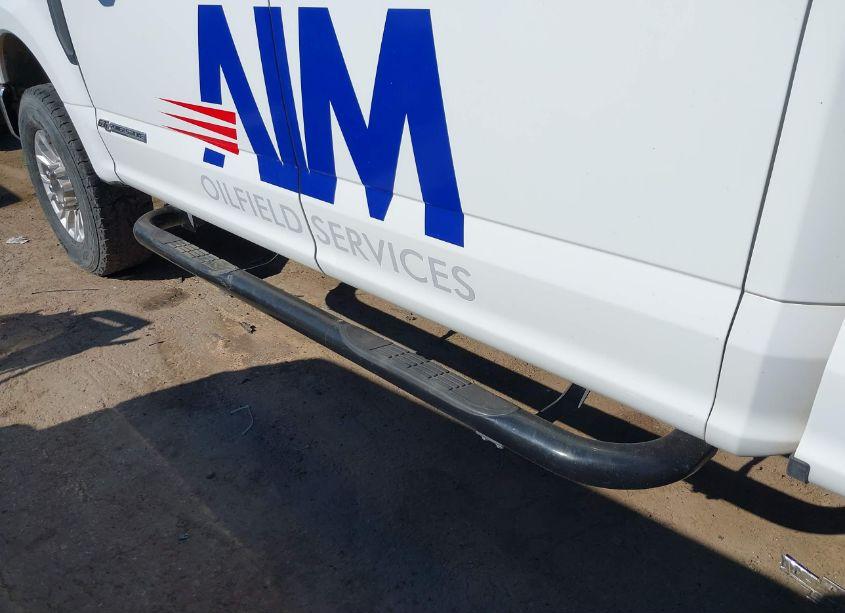 Photo 13 of 2022 Ford F-250 XL (VIN 1FT8W2BT0NEF63841)