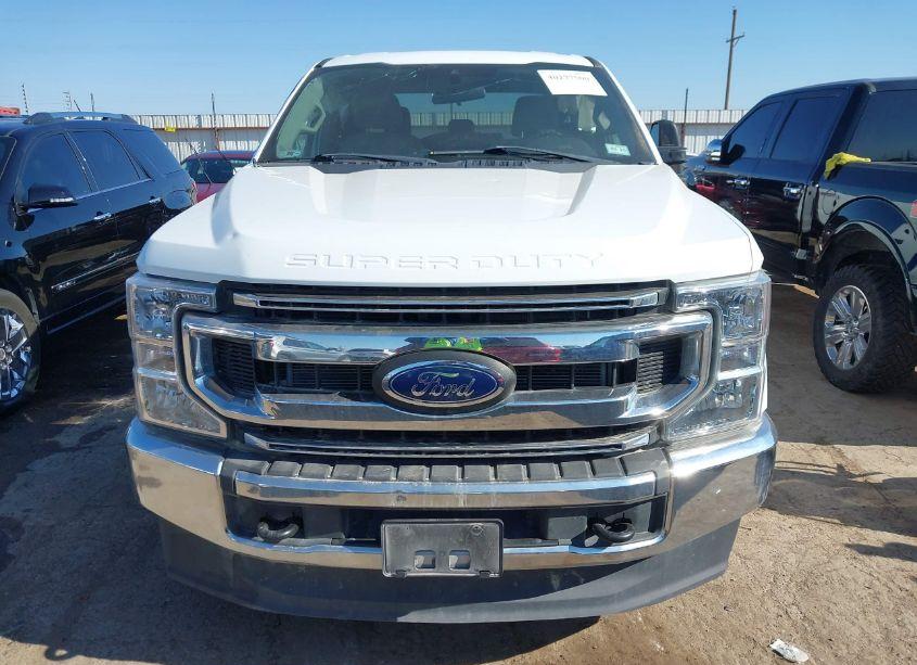 Photo 14 of 2022 Ford F-250 XL (VIN 1FT8W2BT0NEF63841)