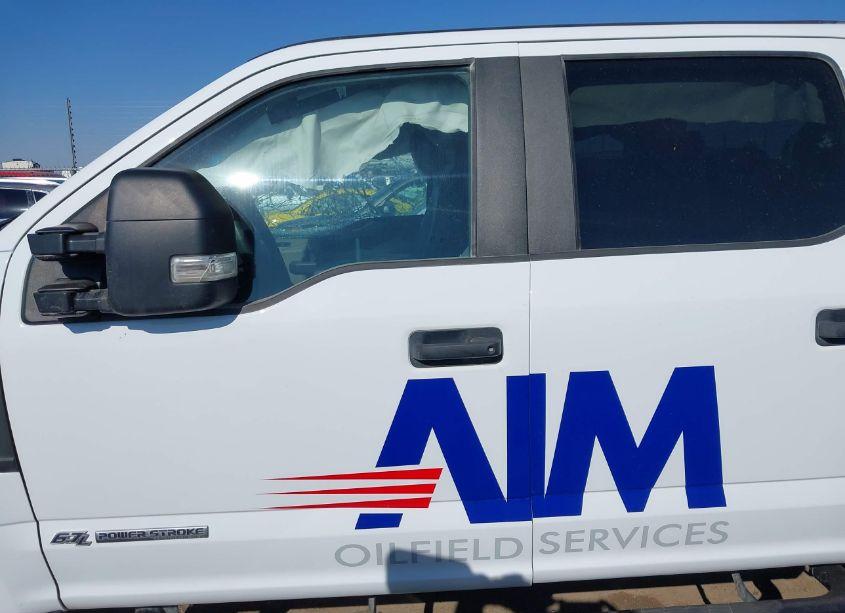 Photo 16 of 2022 Ford F-250 XL (VIN 1FT8W2BT0NEF63841)