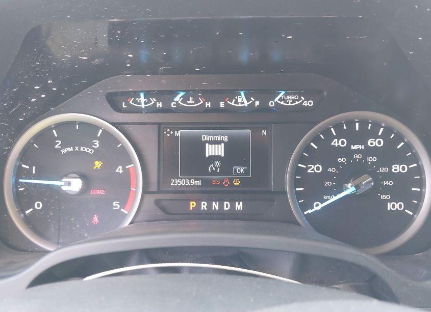 Photo 5 of 2022 Ford F-250 XL (VIN 1FT8W2BT0NEF63841)