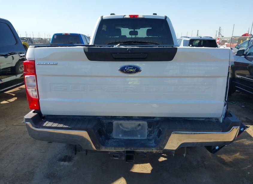 Photo 7 of 2022 Ford F-250 XL (VIN 1FT8W2BT0NEF63841)