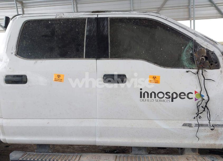 Photo 12 of 2022 Ford F-250 XLT (VIN 1FT8W2BT0NEF88514)