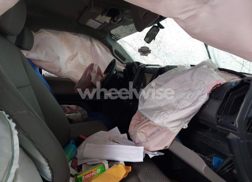 Photo 5 of 2022 Ford F-250 XLT (VIN 1FT8W2BT0NEF88514)