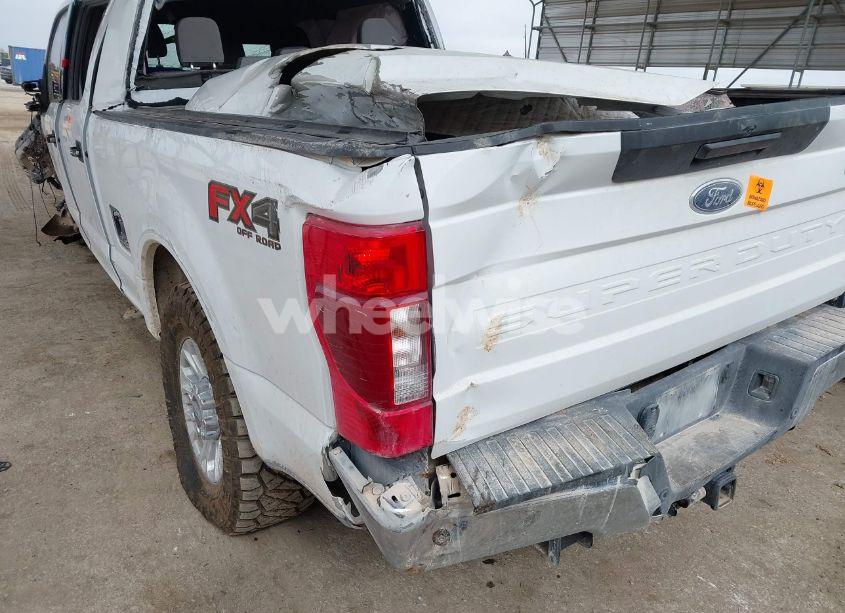 Photo 6 of 2022 Ford F-250 XLT (VIN 1FT8W2BT0NEF88514)