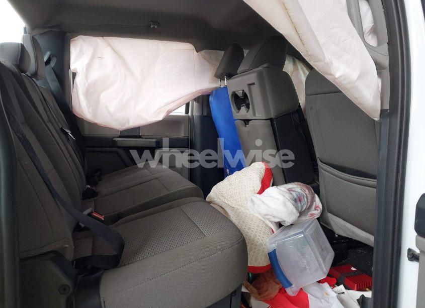 Photo 8 of 2022 Ford F-250 XLT (VIN 1FT8W2BT0NEF88514)