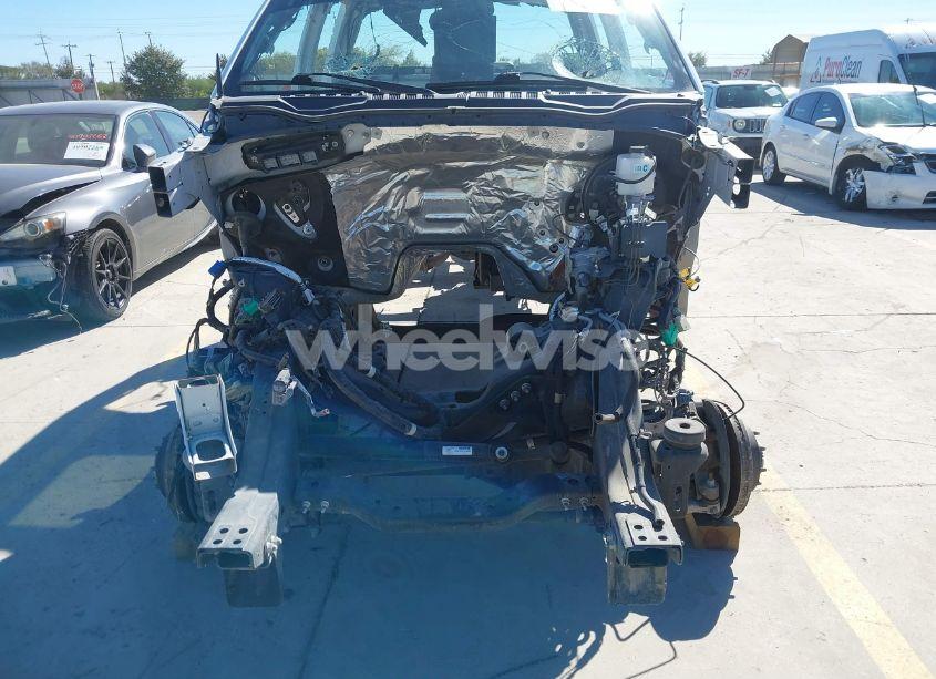 Photo 10 of 2022 Ford F-250 KING RANCH (VIN 1FT8W2BT2NEF80950)