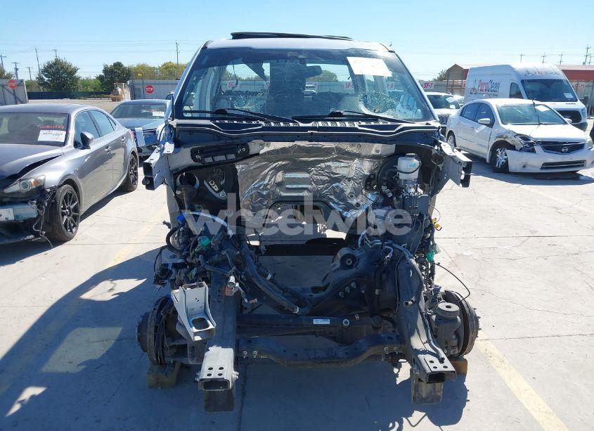 Photo 14 of 2022 Ford F-250 KING RANCH (VIN 1FT8W2BT2NEF80950)