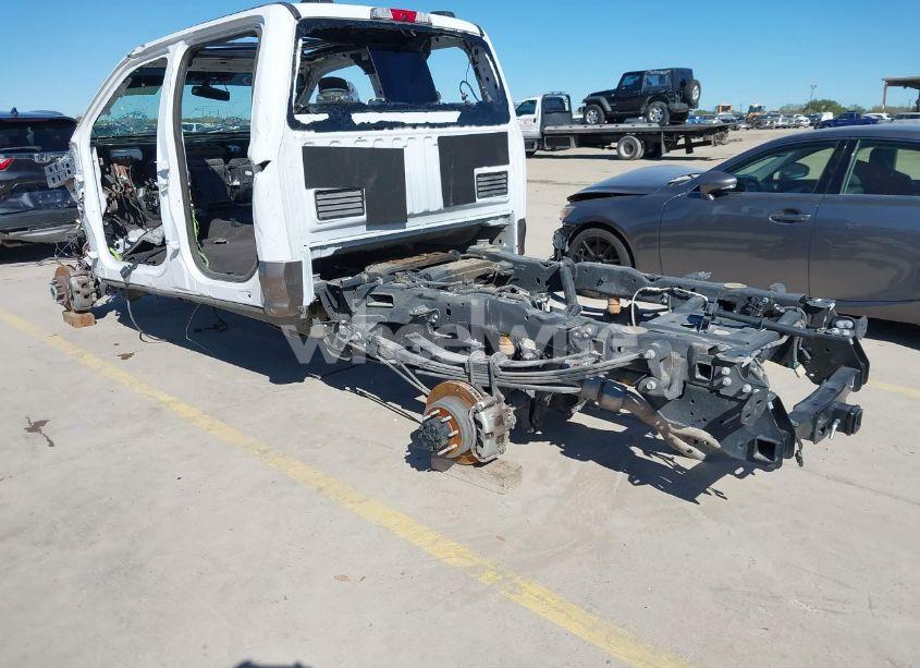 Photo 3 of 2022 Ford F-250 KING RANCH (VIN 1FT8W2BT2NEF80950)