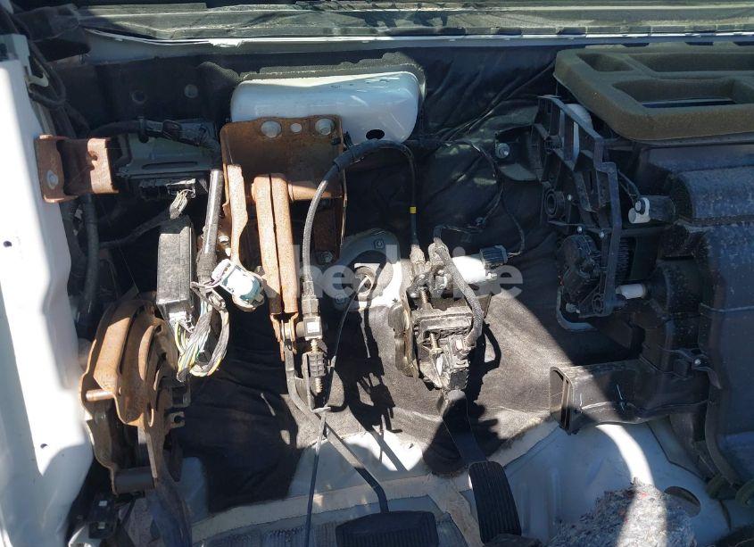 Photo 5 of 2022 Ford F-250 KING RANCH (VIN 1FT8W2BT2NEF80950)